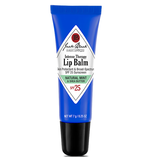 Intense Therapy Lip Balm SPF 25 with Natural Mint & Shea Butter