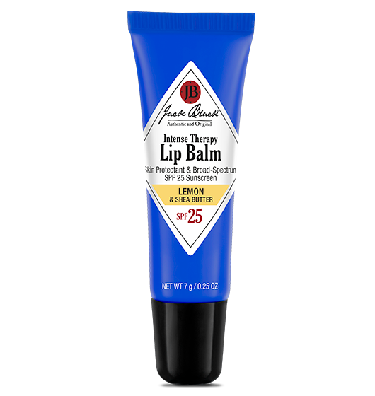 Intense Therapy Lip Balm SPF 25 with Lemon & Shea Butter