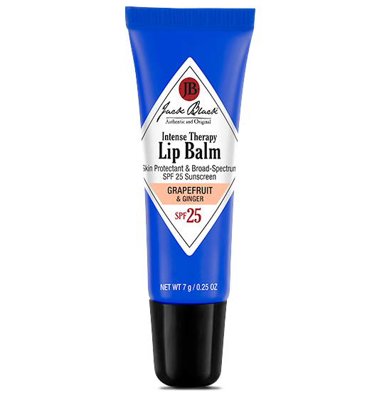 Intense Therapy Lip Balm SPF 25 with Grapefruit & Ginger