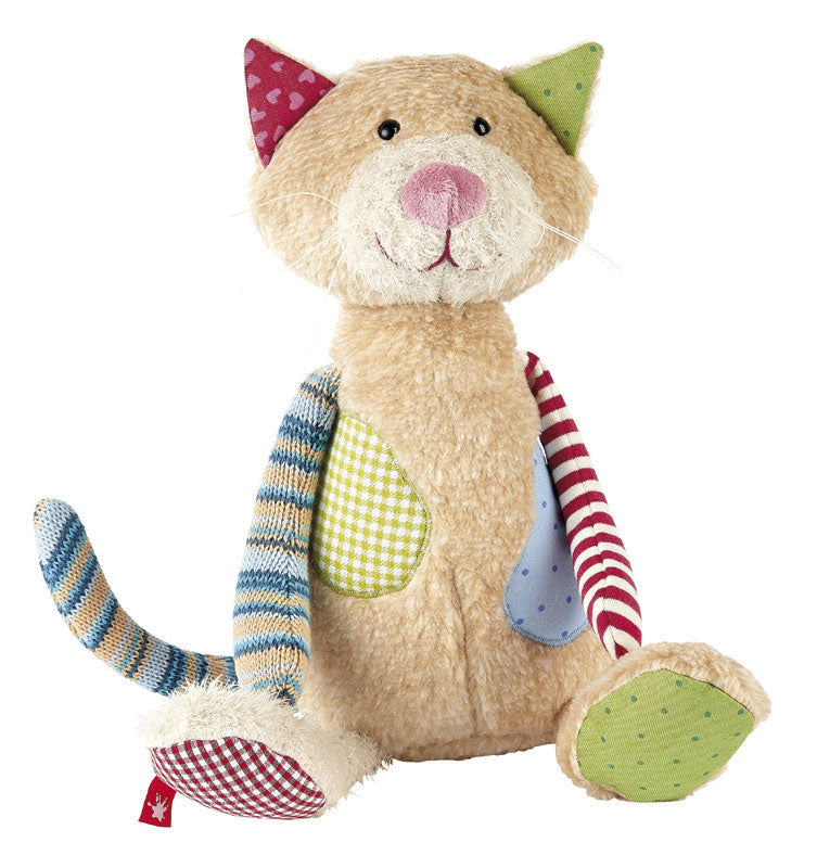 Patchwork Sweety Cat