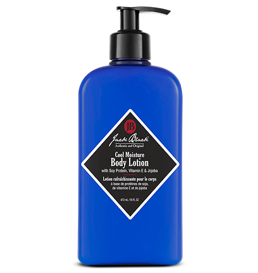 Cool Moisture Body Lotion with Soy Protein, Vitamin E & Jojoba