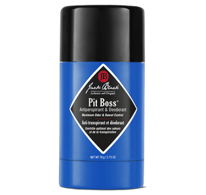 Pit Boss® Antiperspirant & Deodorant Sensitive Skin Formula