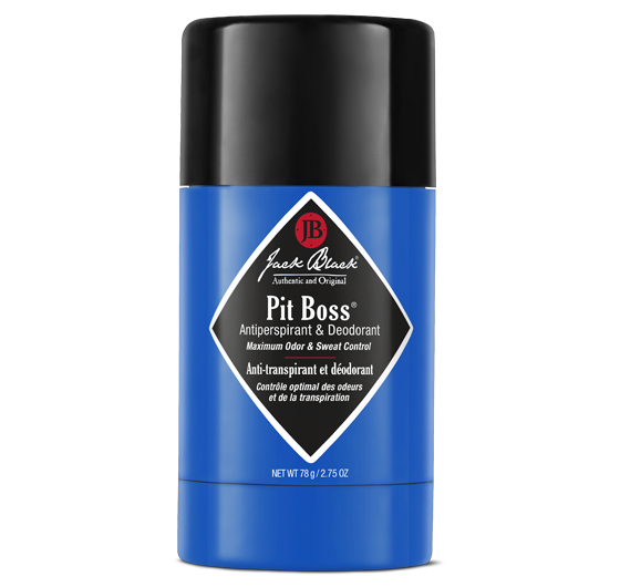 Pit Boss® Antiperspirant & Deodorant Sensitive Skin Formula