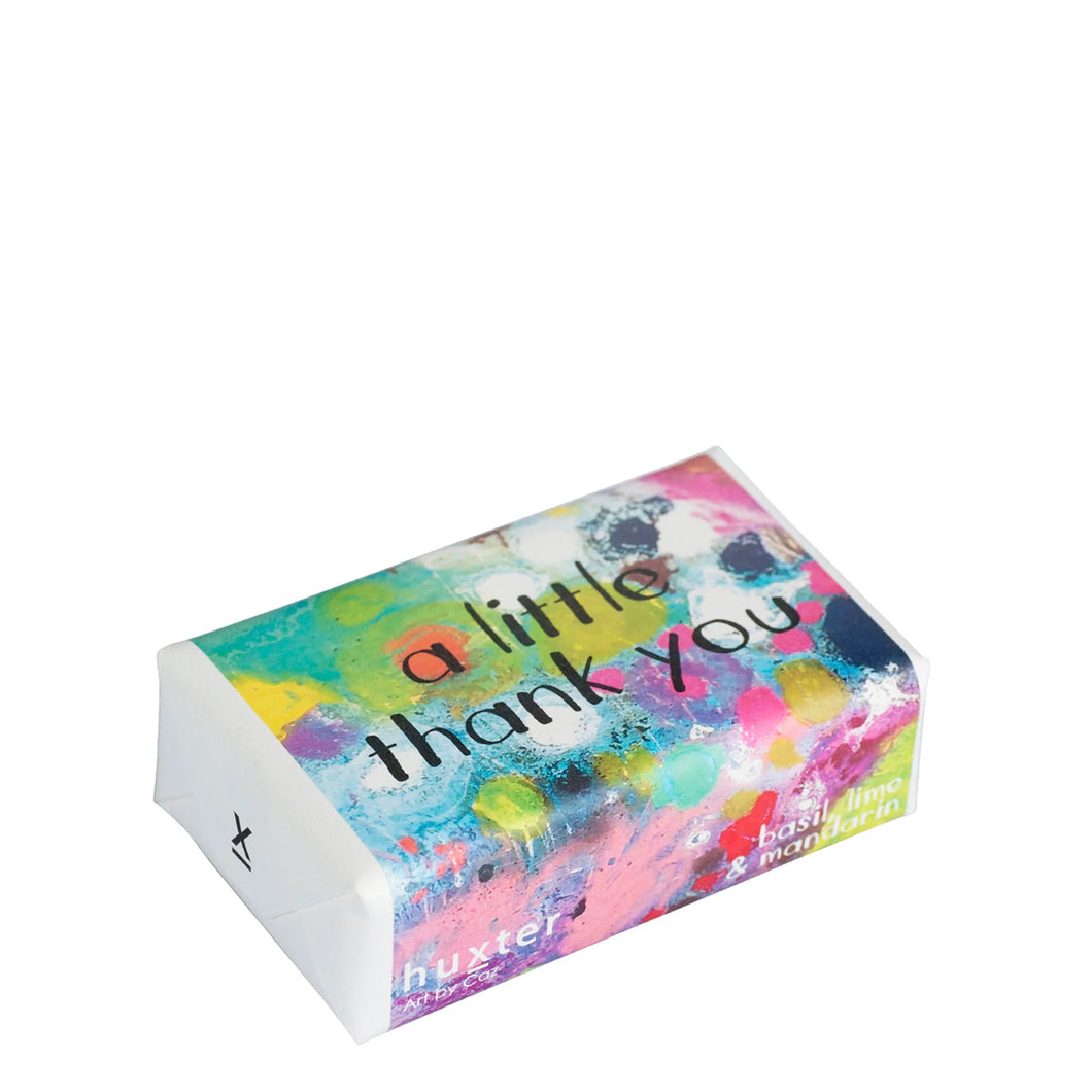 Bar Soap - Thank You Coral Waters