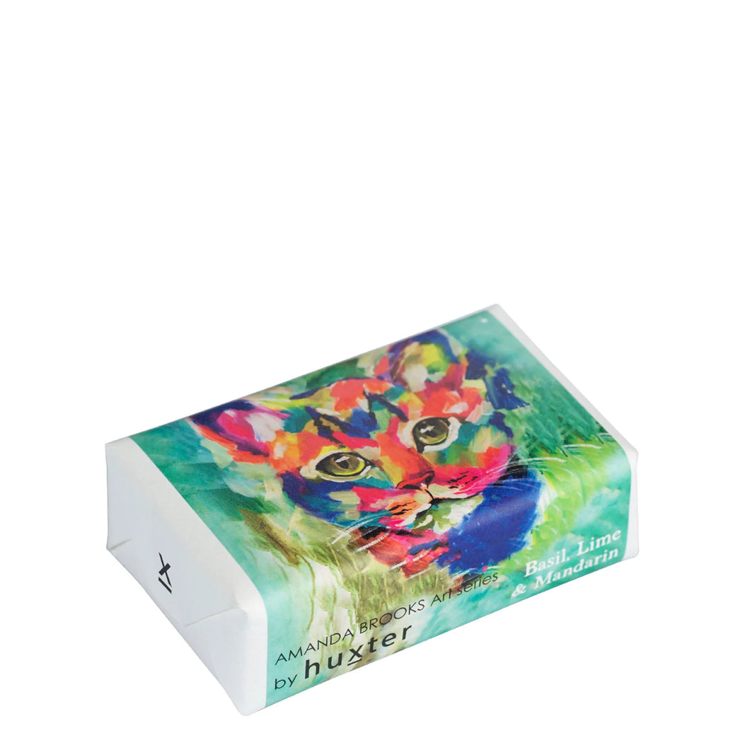 Bar Soap - Flamboyant Feline