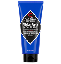 Load image into Gallery viewer, All-Over Wash for Face, Hair &amp; Body with Jojoba Protein &amp; Panthenol
