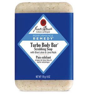 Turbo Body Bar® Scrubbing Soap