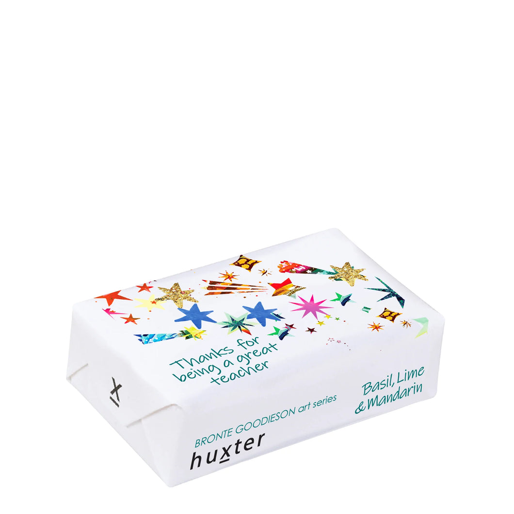 Bar Soap - Great Teacher, Stars