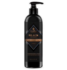 Black Reserve Hydrating Body Lotion (12 oz)