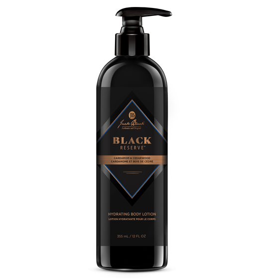 Black Reserve Hydrating Body Lotion (12 oz)