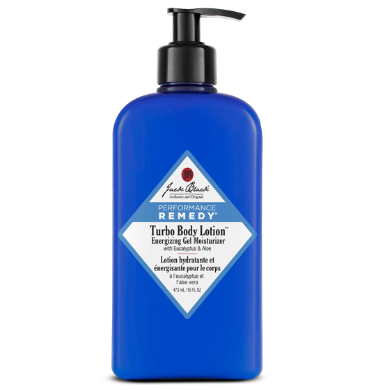 Turbo Body Lotion