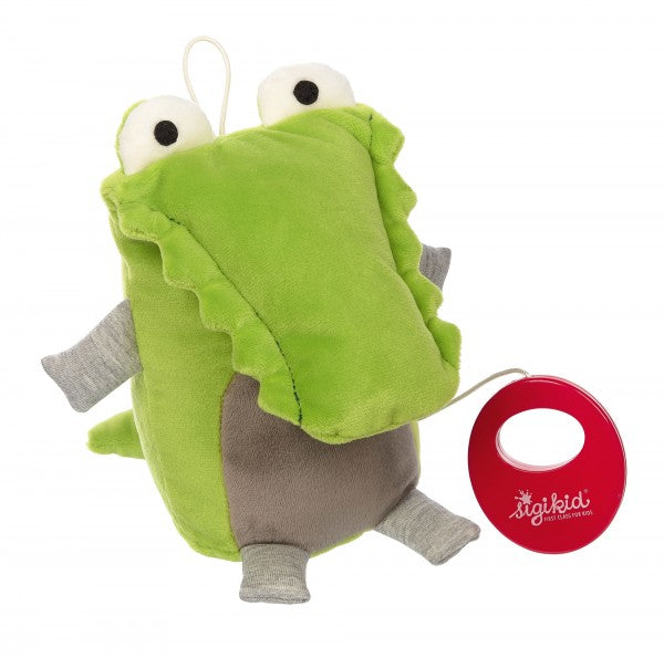 Crocodile Musical Toy