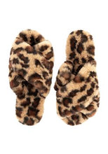 Load image into Gallery viewer, Fur Slippers
