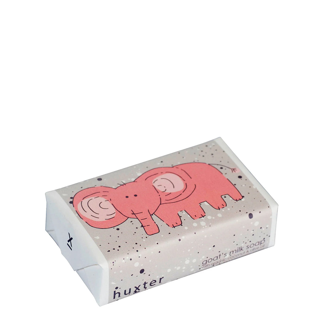 Bar Soap - Pink Elephant
