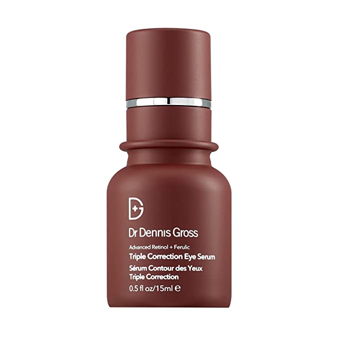 Triple Correction Eye Serum