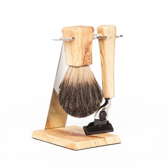 Jackson Shaving Set