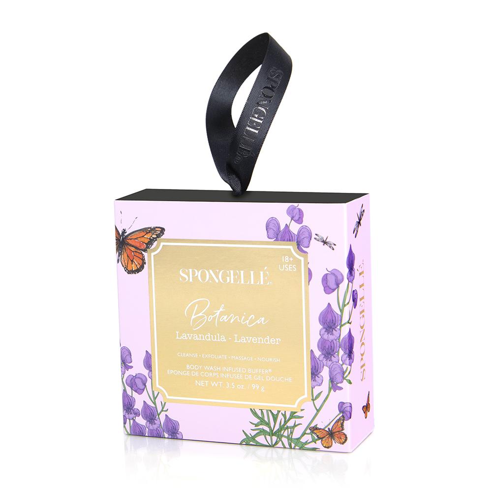 Spongelle Botanica Infused Buff Lavende