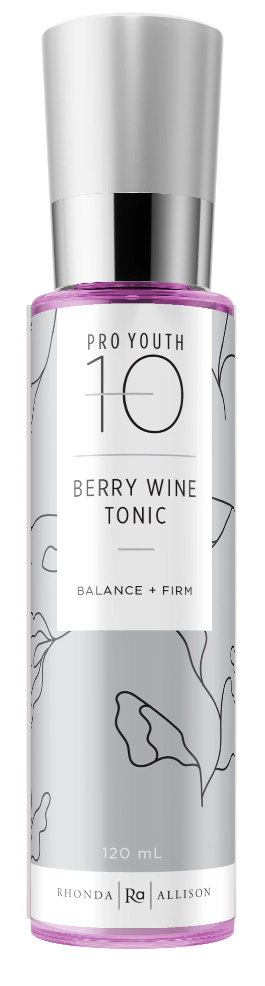 Berry Wine Tonic 120ml