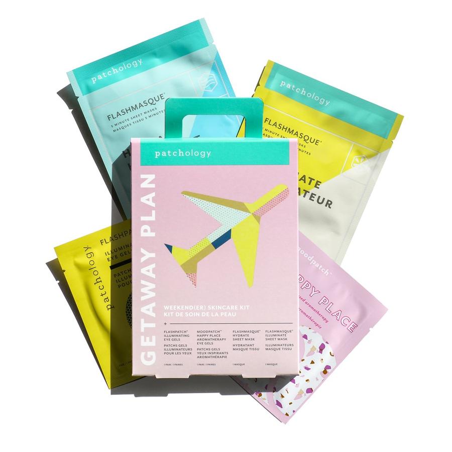 On The Fly Travel Kit