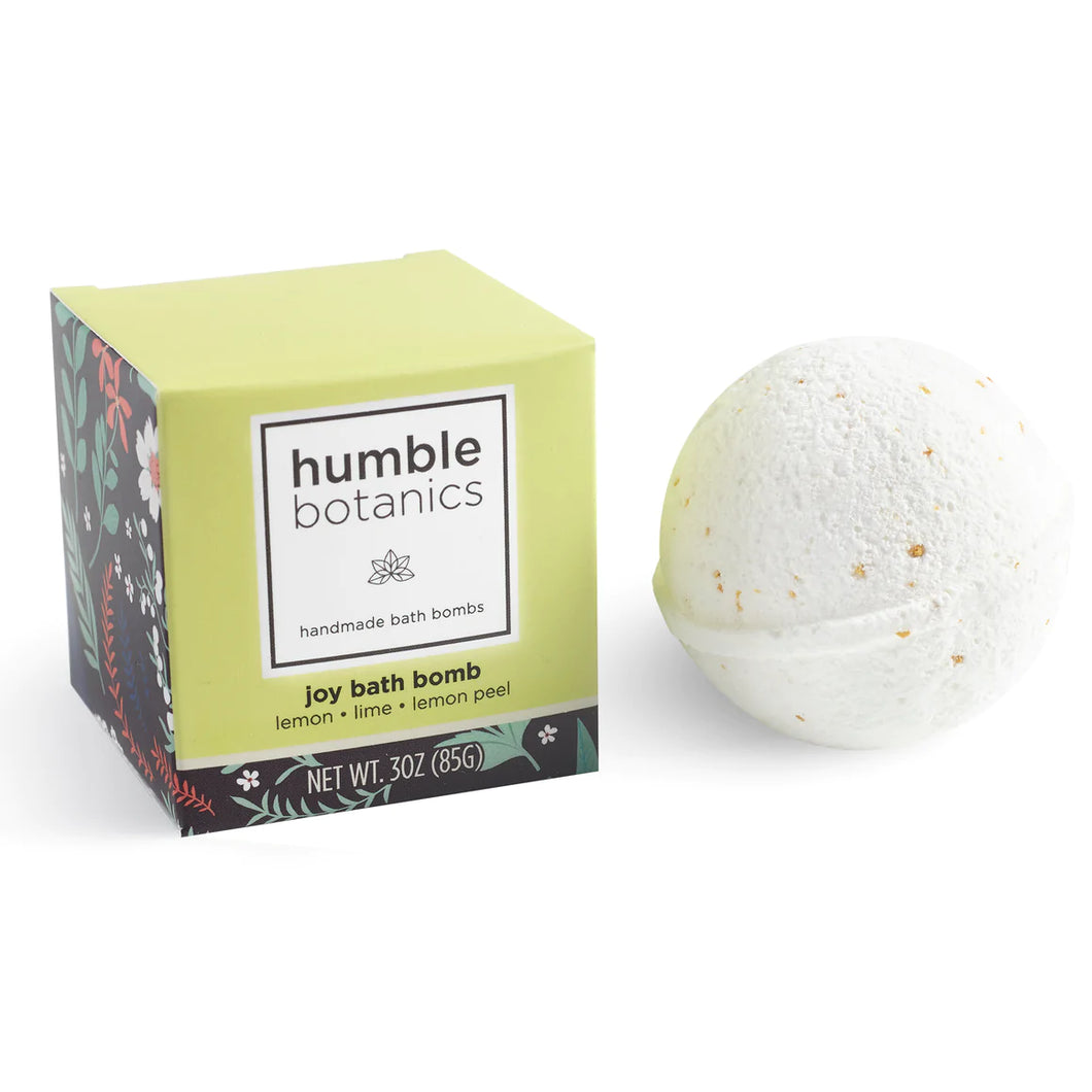 Bath Bomb Joy