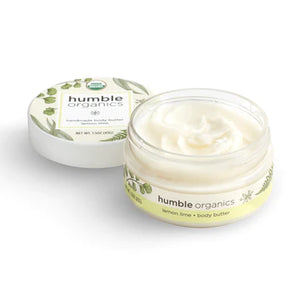 Body Butter Lemon Lime