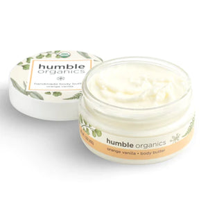 Body Butter Orange Vanilla