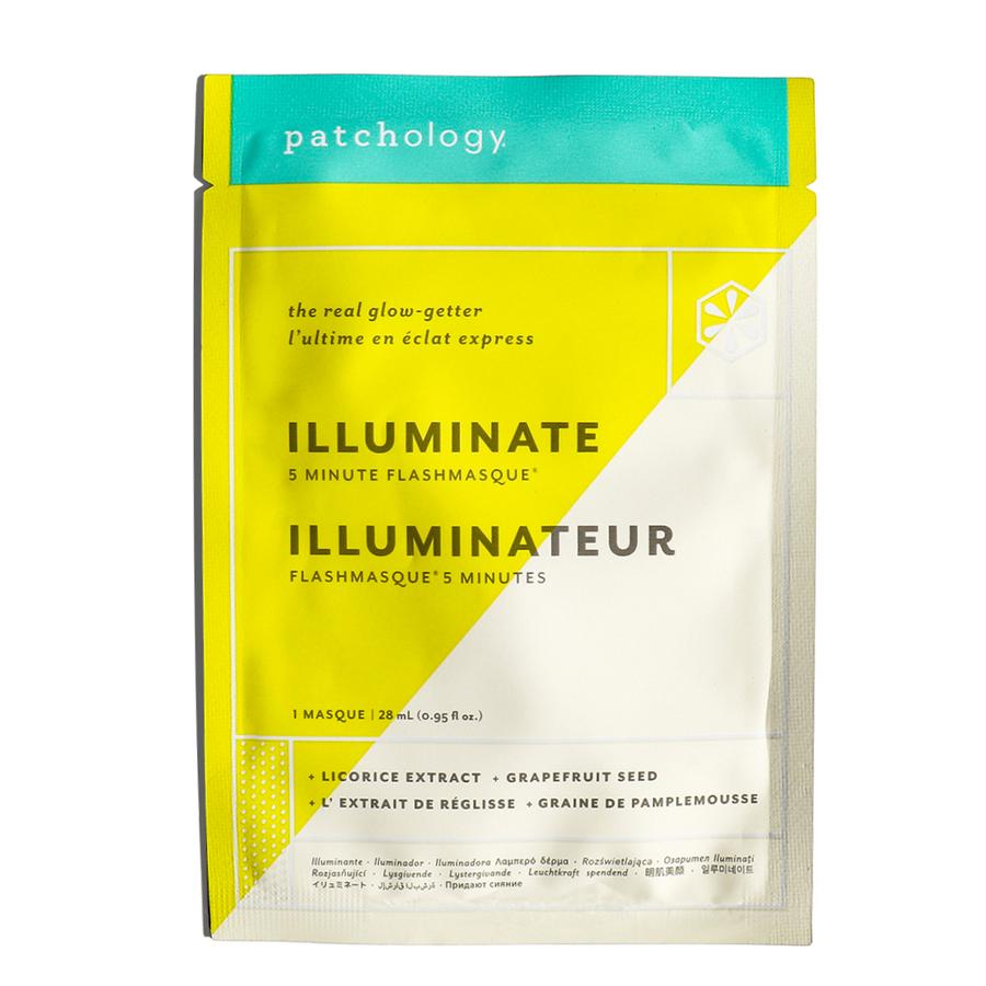 Illuminate Flash Masque