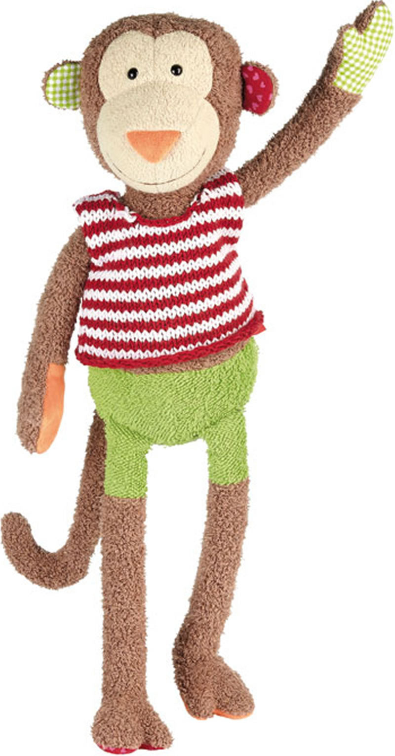 Patchwork Monkey Sweety