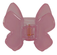 Load image into Gallery viewer, Petite Papillon - Black - Light Pink
