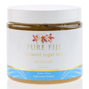 Coconut Sugar Rub