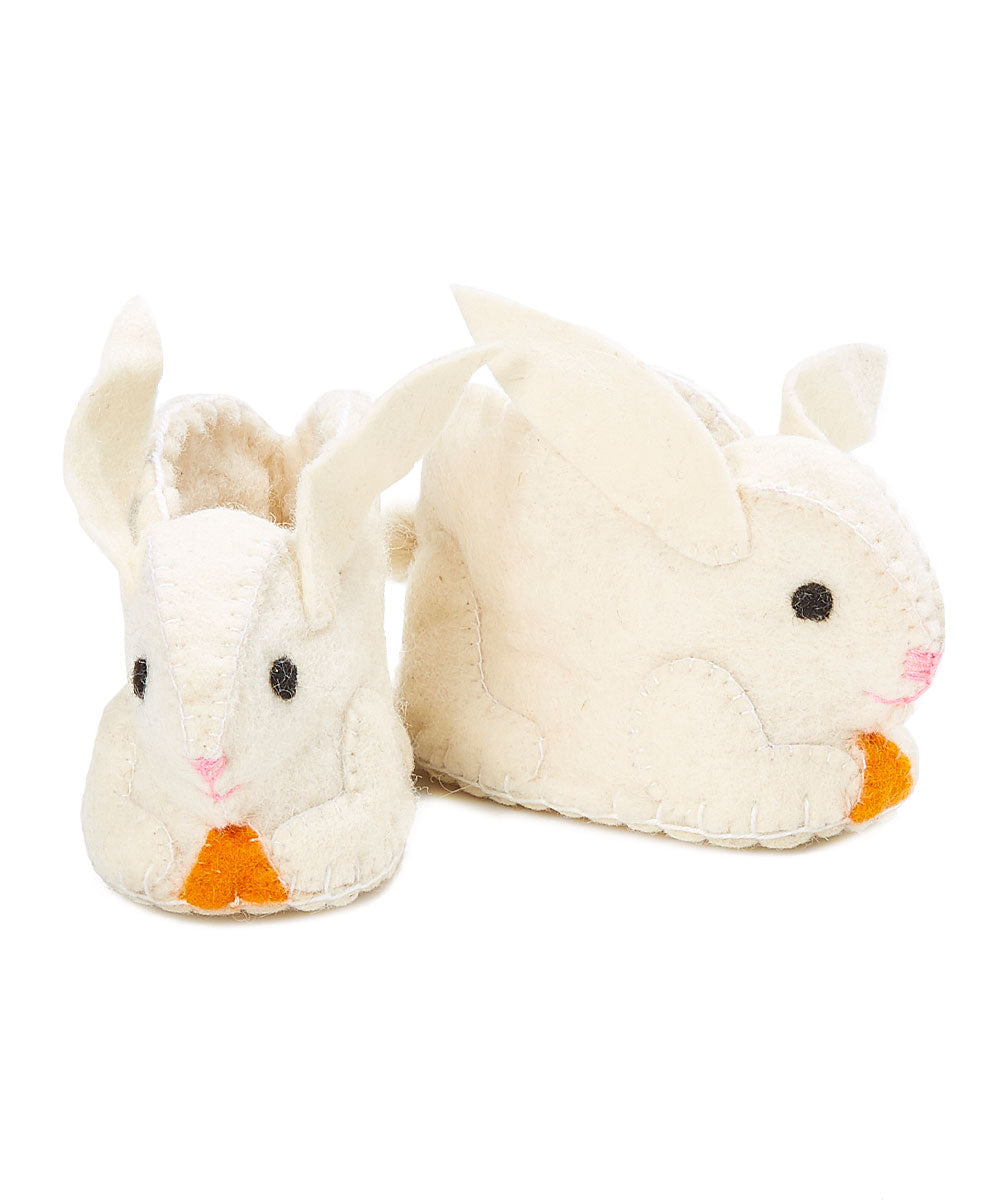 Silk Road Bazaar Zooties Bunny