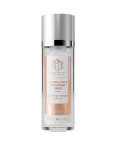 Naturale Mega Brightening Serum 30ml/15ml