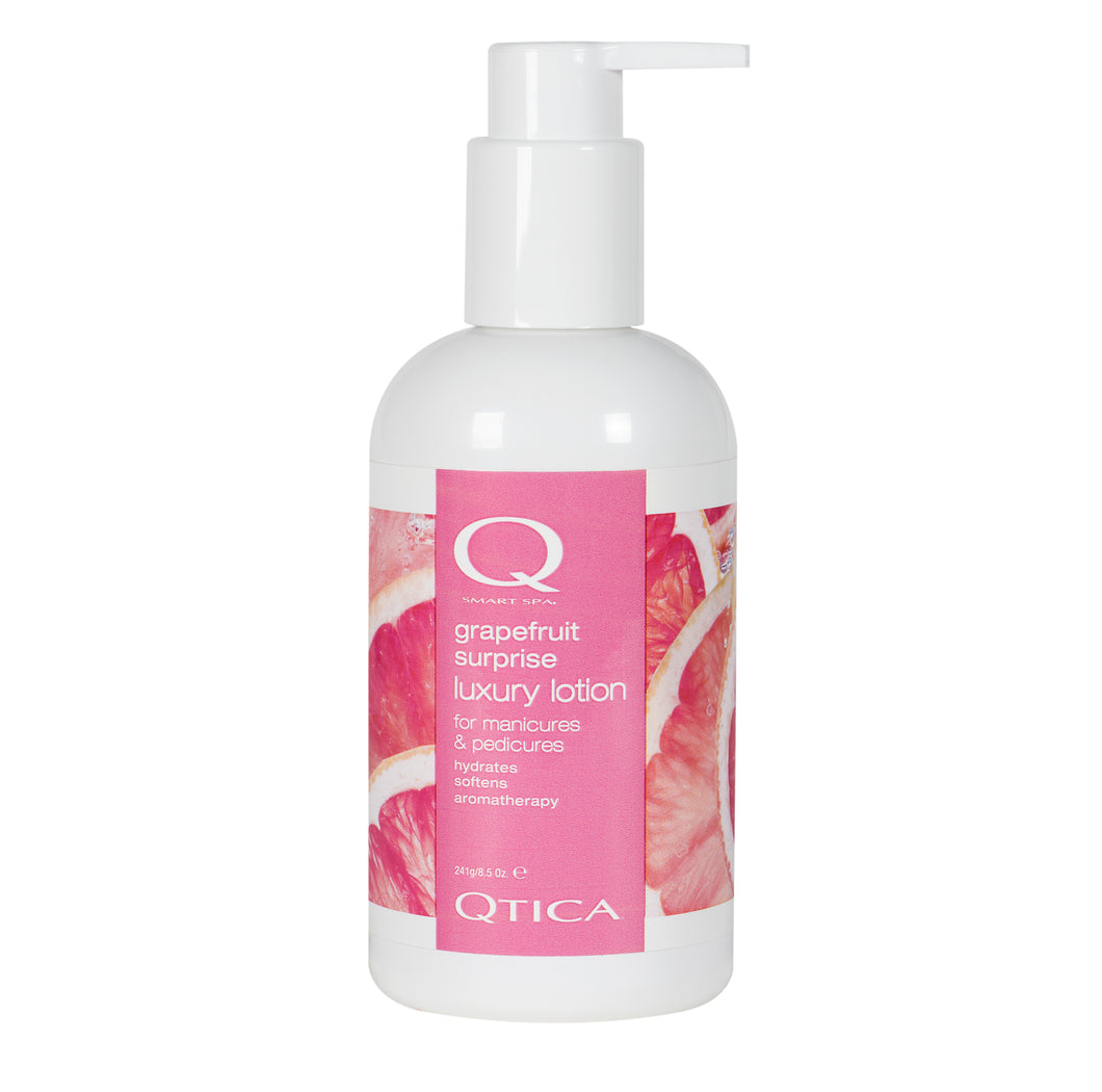 Qtica Grapefruit Surprise Luxury Lotion 8.5oz