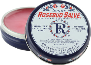 Rosebud Salve (Tin)