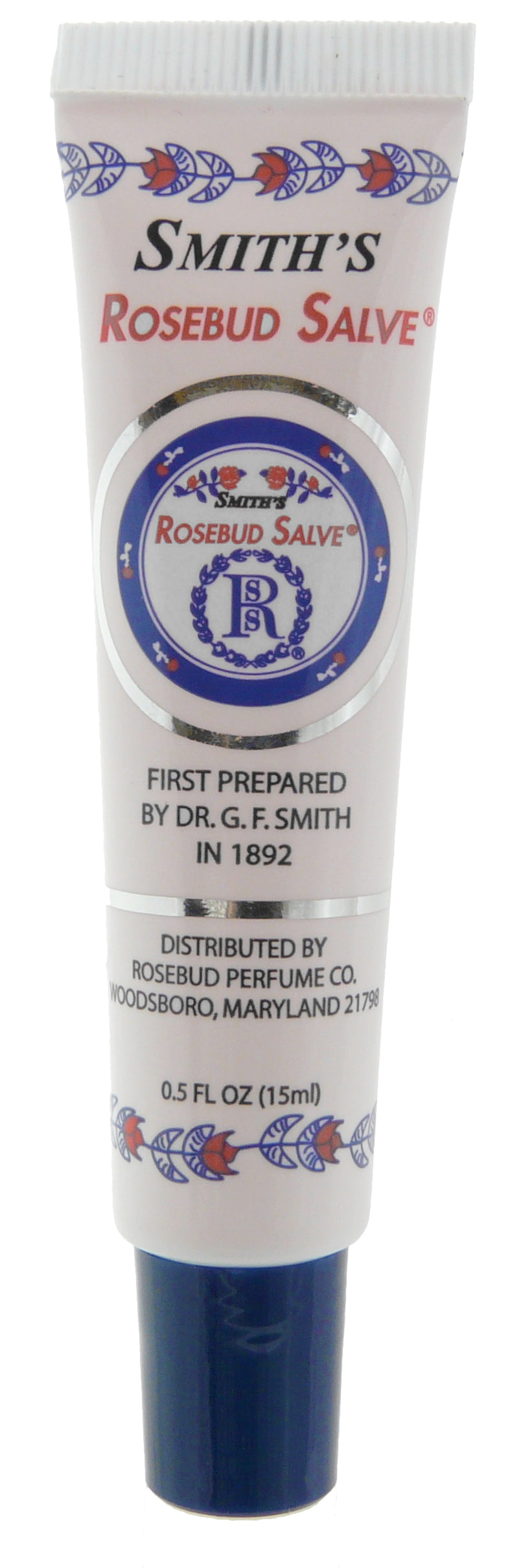 Rosebud Salve (Tube)