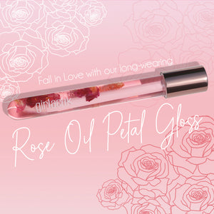 Rose Oil Petal Gloss