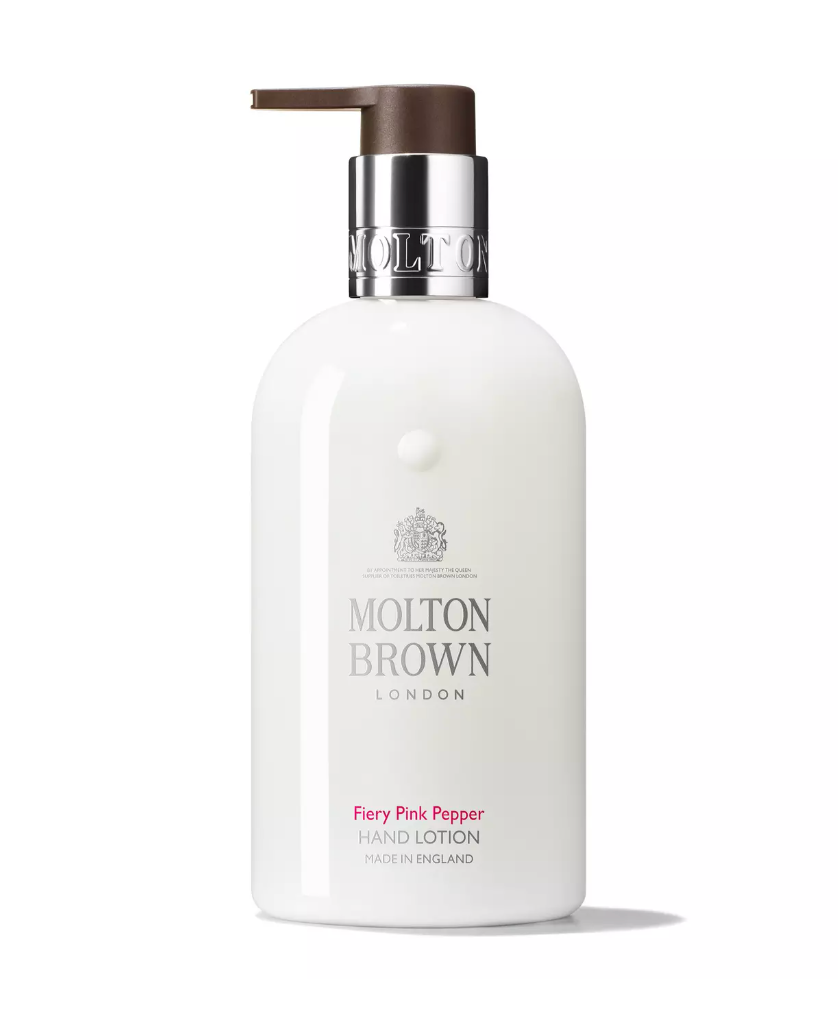 Fiery Pink Pepper Hand Lotion