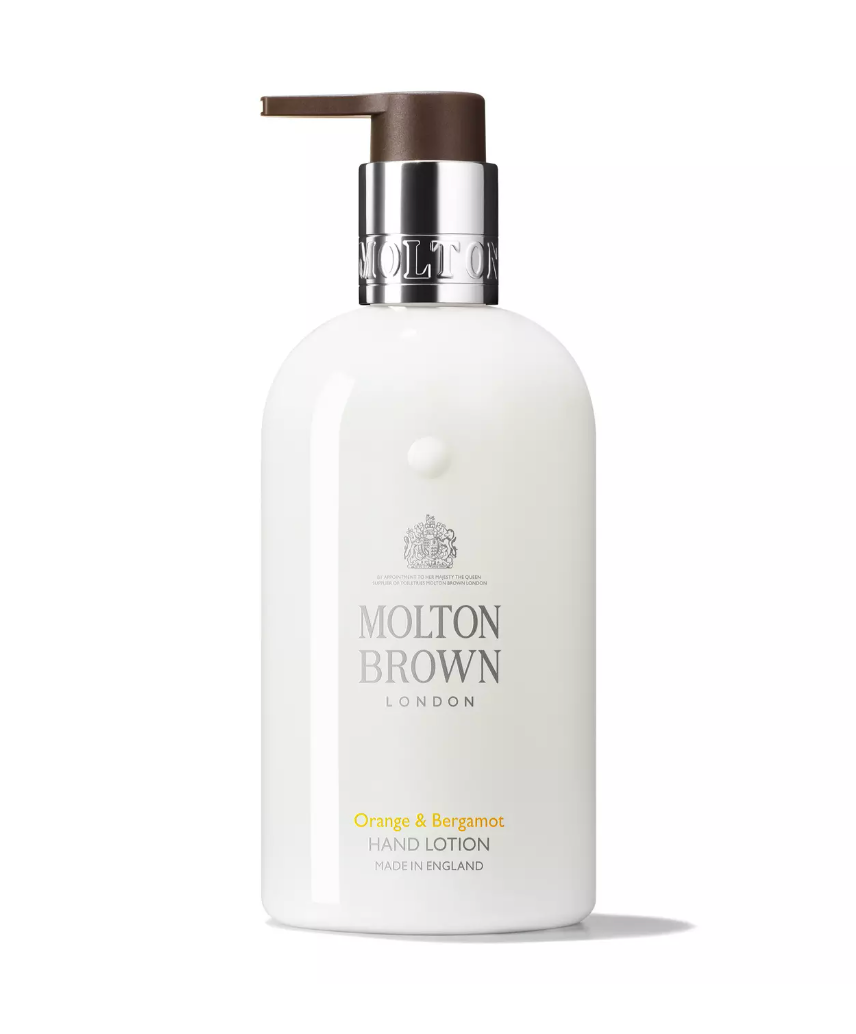 Orange & Bergamot Hand Lotion