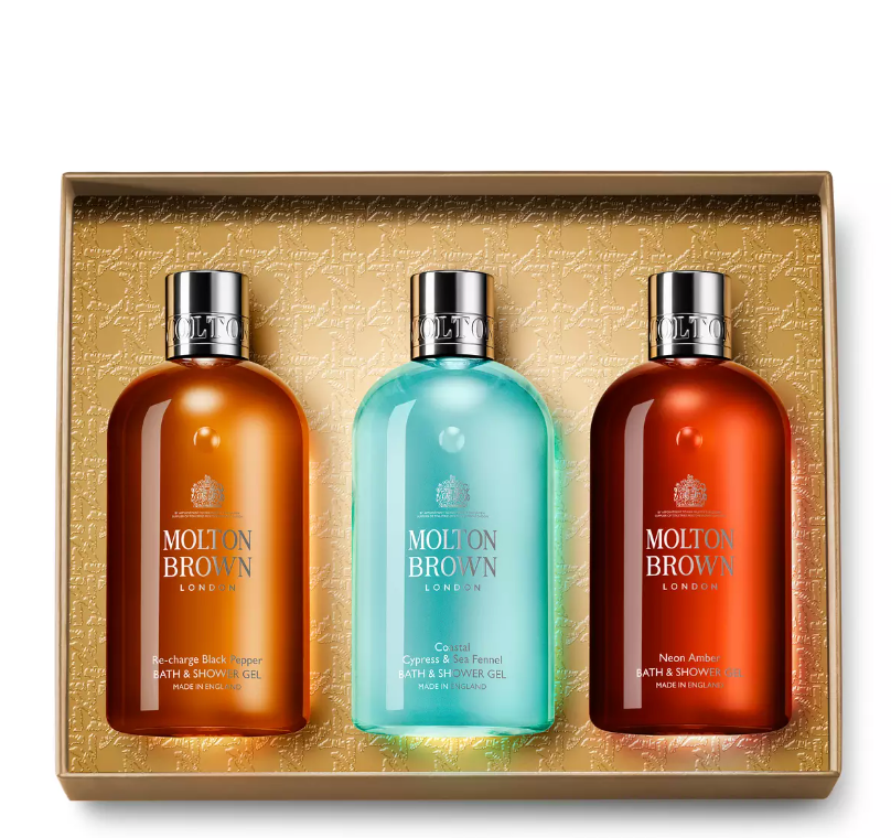 Woody & Aromatic Body Care Collection