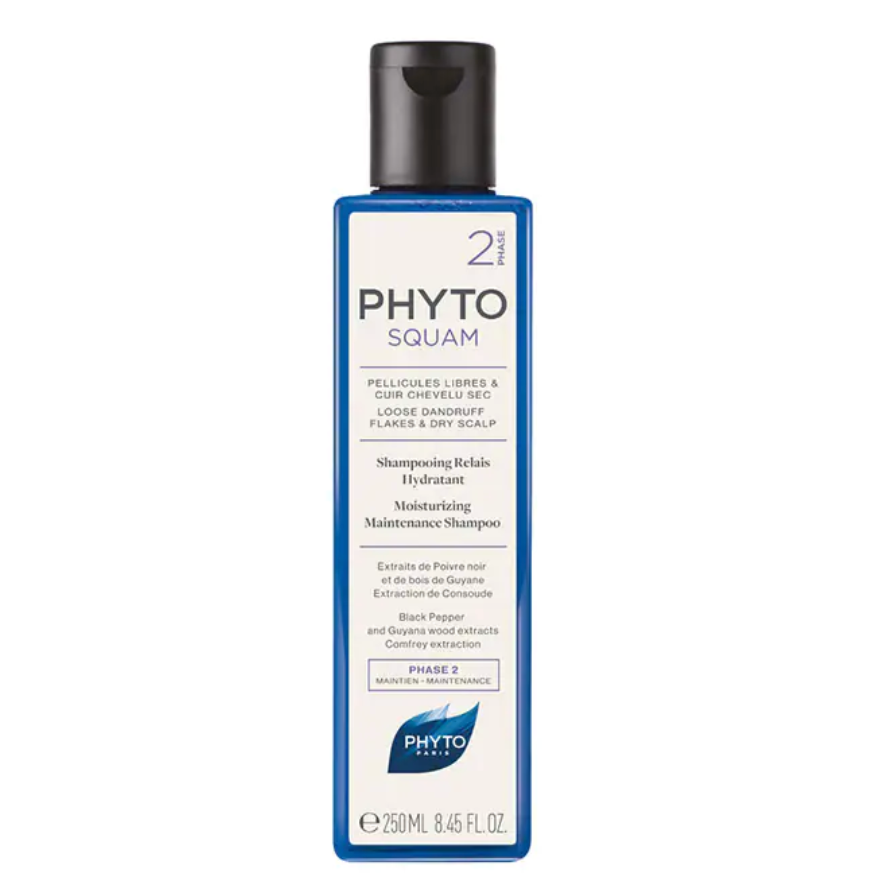 Phytosquam Intense Exfoliating Treatment Shampoo