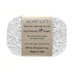 The Original Soap Lift-White