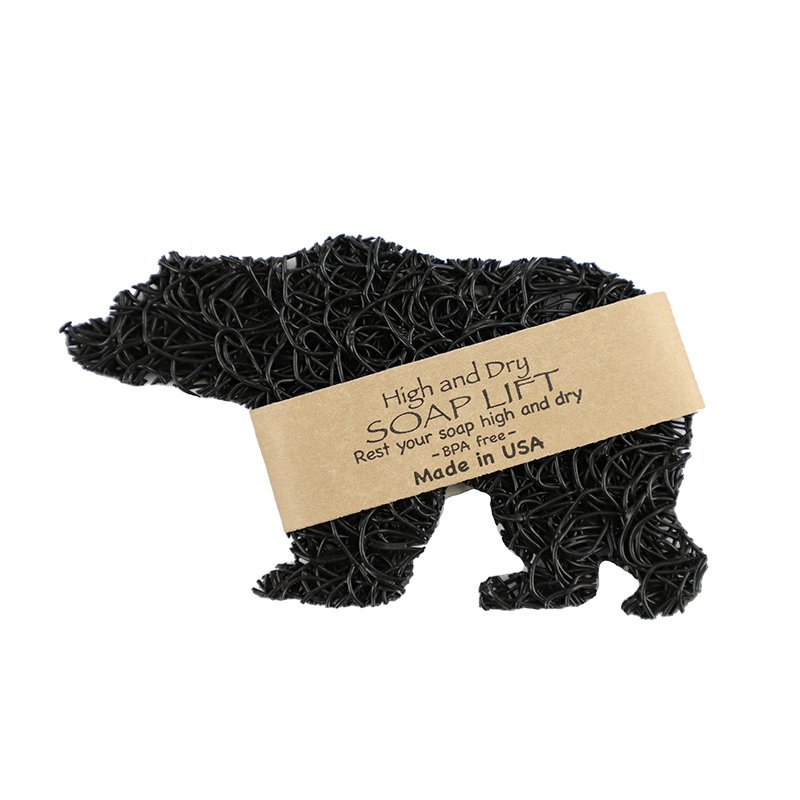 Soap Lift Black Bear