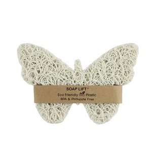 Butterfly Soap Lift-White