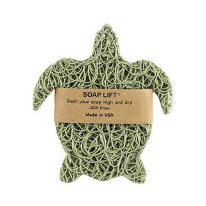 Sea Turtle Soap Lift-Sage