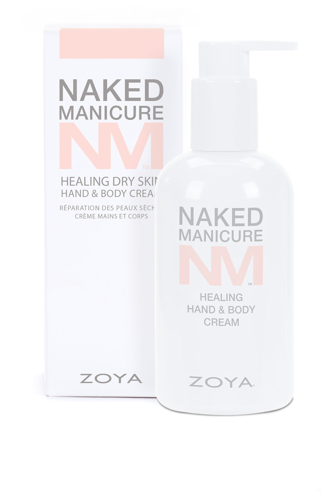 Zoya NM Healing Dry Skin Hand & Body Cream 8.5oz