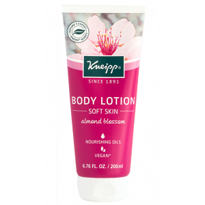 Almond Blossom Body Lotion - Soft Skin