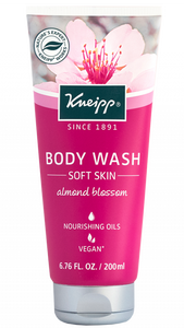 Almond Blossom Body Wash - Soft Skin