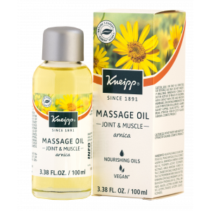 Arnica Massage Oil - Joint & Muscle