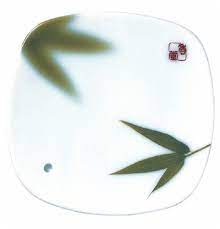 Yume Stand Bamboo Leaf