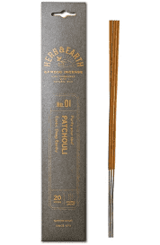 H&E Bamboo Patchouli